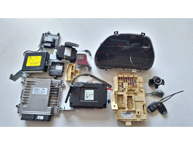 Řídící jednotka 391052GPE2, A3C0041840001 Hyundai i30 2018