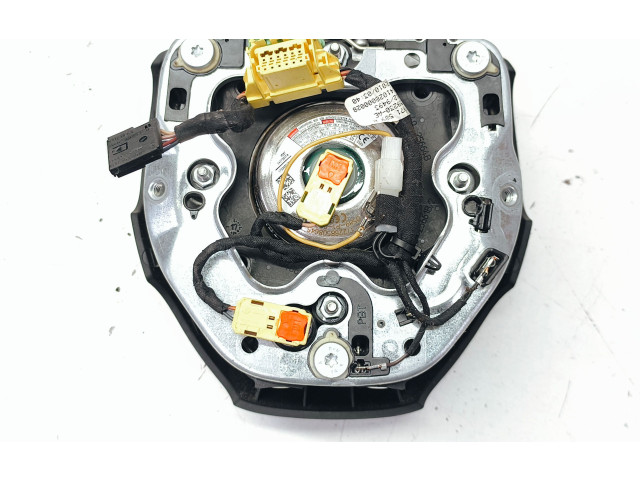 Подушка безопасности водителя 8R0880201A, 8R0880201 Audi Q5 SQ5