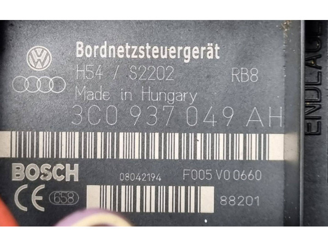 Блок комфорта F005V00660, 3C0937049AH Volkswagen Caddy