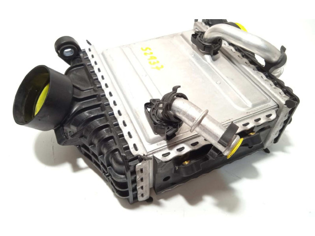 Интеркулер  A6540904101   Mercedes-Benz GLC X253 C253 