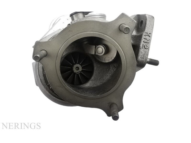 Турбина Volvo C70 49189-05201, 126706