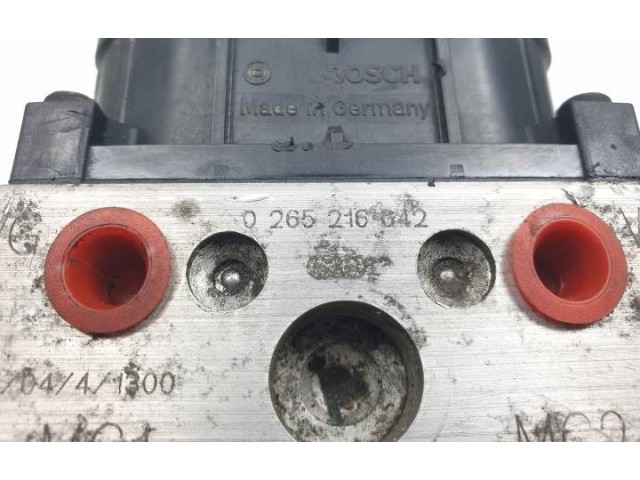 Блок АБС 9633666580   Citroen  Xsara Picasso   -  года