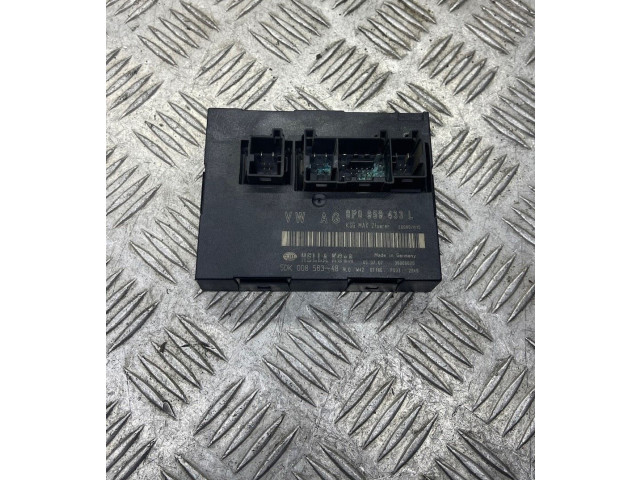 Блок комфорта 8P0959433L, 06000620   Audi A3 S3 A3 Sportback 8P   