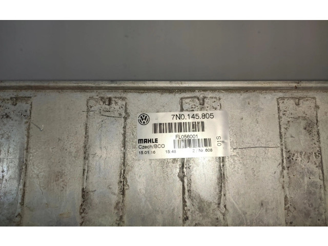 Интеркулер VOL164 Ford Galaxy