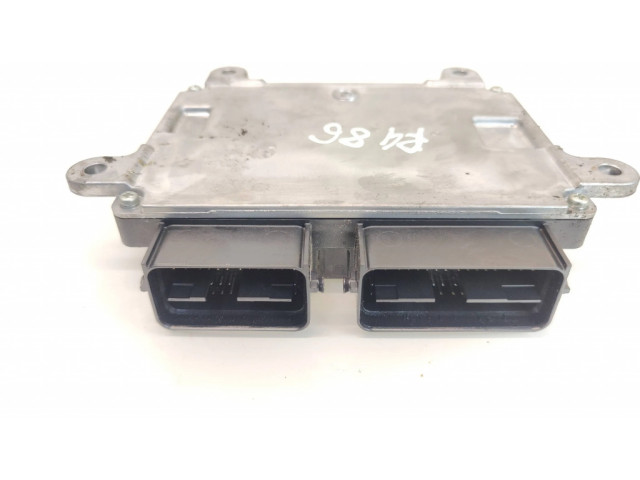 Блок управления двигателя 1860D200, E6T80790   Mitsubishi Outlander