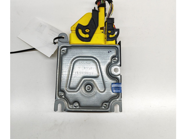 Блок подушек безопасности 4KE959655, A2C15848601 Audi e-tron