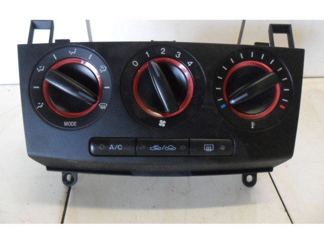 Блок управления климат-контролем Mazda 3 I