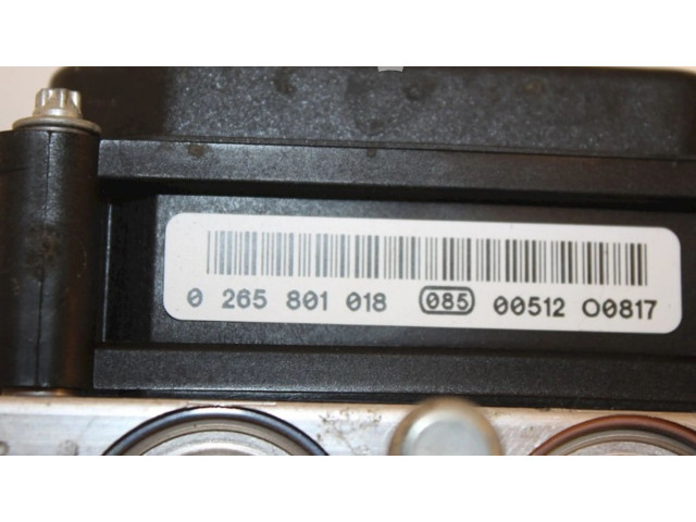 Блок АБС Dacia Logan I 2004 - 2012 года