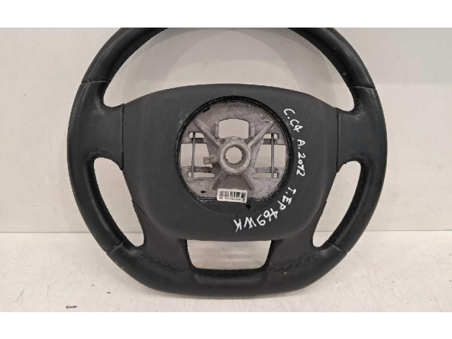 Руль Citroen C4 II 2011 - 2016 года 98039712ZD