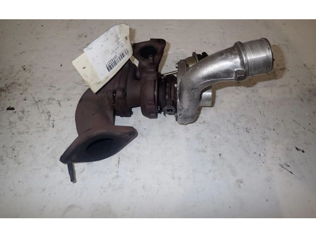 Turbodmychadlo Турбина 7711134065 Renault Megane I F9QA736