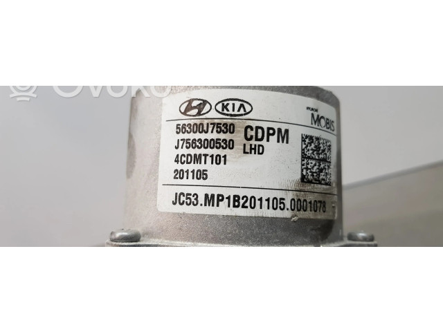    Рулевая рейка 56310J7530, 56300J7530   KIA Ceed 2018- года