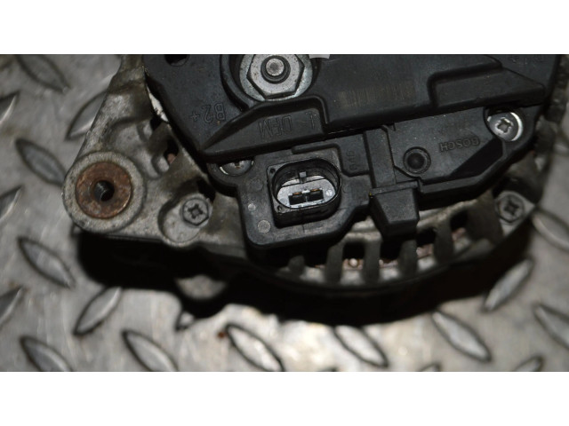 Генератор 03L903023   Audi TT TTS Mk2      