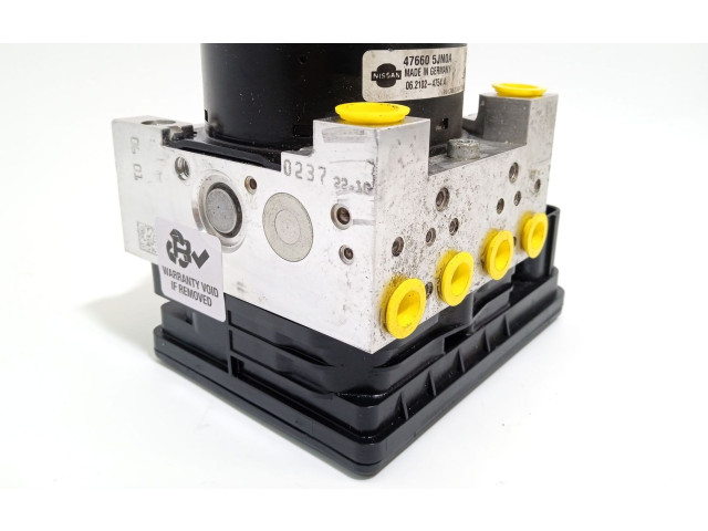 Блок АБС 476605JN0A, 618A240006A Nissan Navara D23 2015 - года