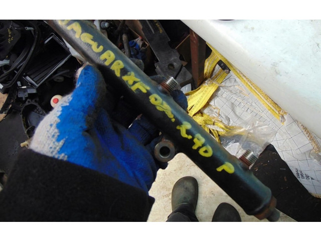 Топливная рампа 4R8Q9D280BC Jaguar XF X250