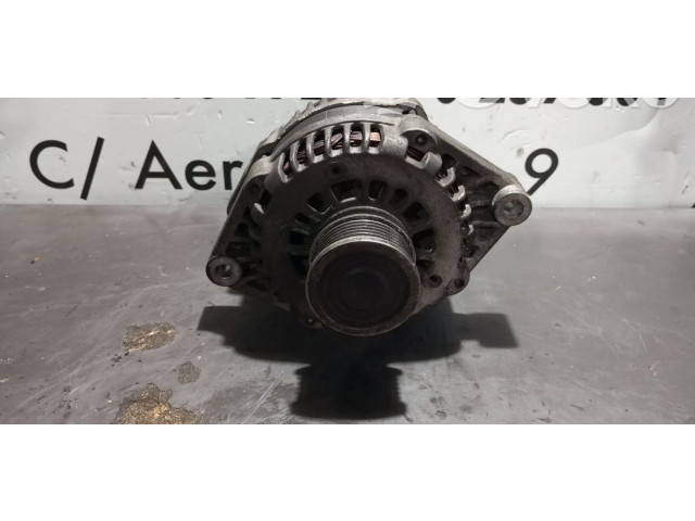 Генератор 13580078 Opel Antara