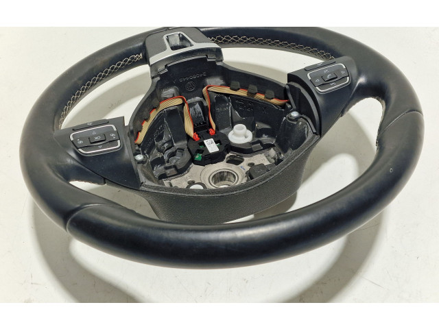 Руль Volkswagen Jetta VI  2011 - 2018 года       