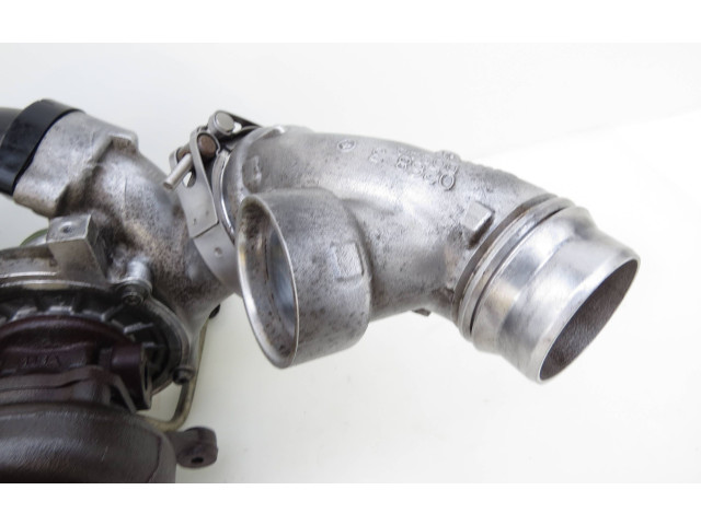 Турбина Volvo S60 31397999, 31293679 для двигателя D 4204 T14