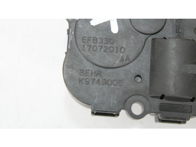 Вентилятор печки Audi Q5 SQ5