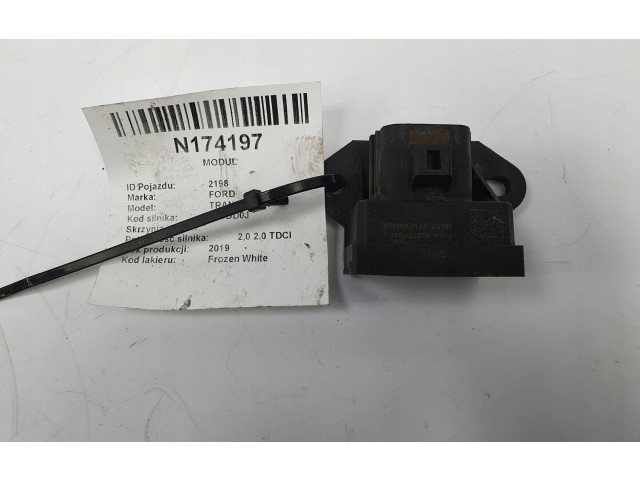 Блок управления F1FA-9D370-GA Ford Transit VII