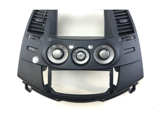 Блок управления климат-контролем 7820A207, 8002A514 Mitsubishi Grandis