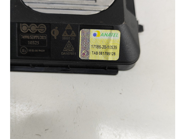 Turbodmychadlo Модуль беспроводной зарядки 5NA980611A   Volkswagen Taigo   DLAA