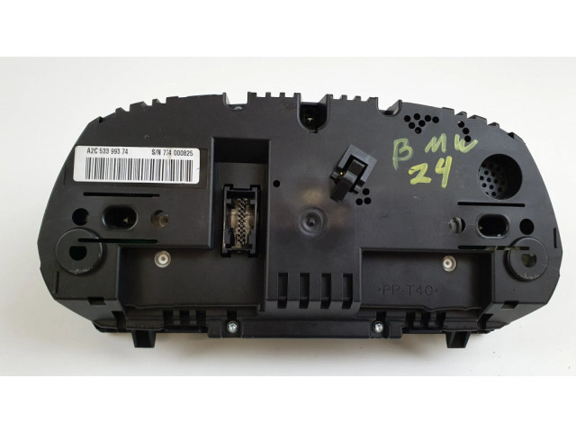 Панель приборов 9232487 BMW Z4 E89