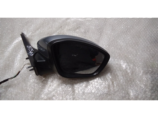 Зеркало электрическое        Peugeot 2008 I  2013 - 2019 года   