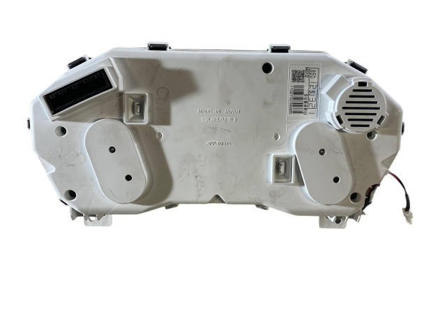 Панель приборов 85002SJ520, 85012SJ32   Subaru Forester SK       