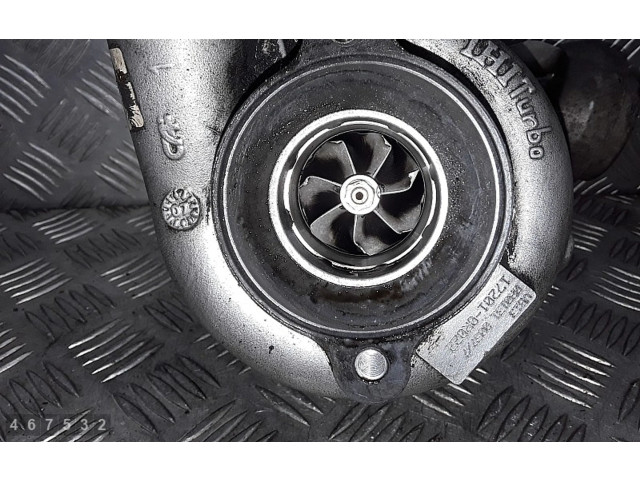 Turbodmychadlo Турбина 172010r022 Toyota Corolla E140 E150