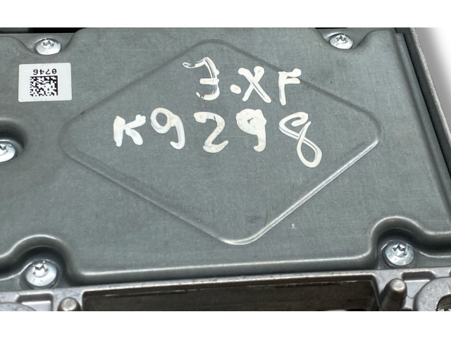 Блок подушек безопасности 9X2314B654AC, 0285010746 Jaguar XF X250