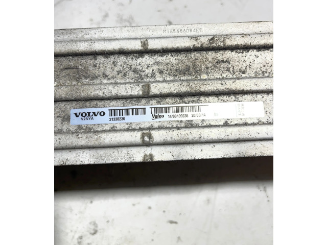 Интеркулер 31338236, 1400139236 Volvo S60