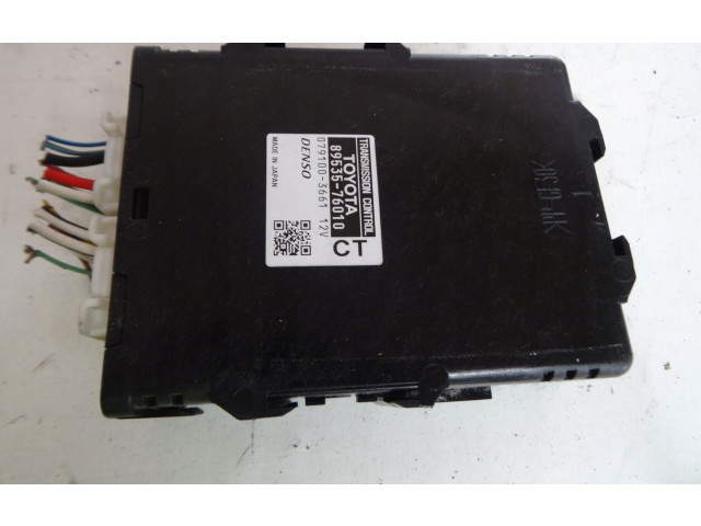 Блок управления коробкой передач 8953576010   Lexus CT 200H
