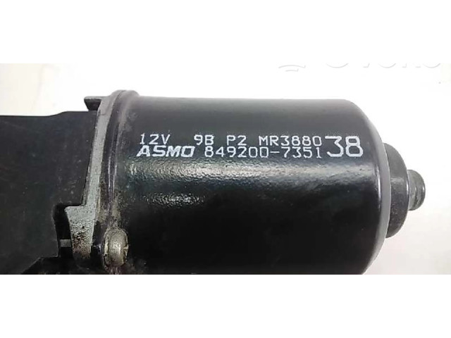 Моторчик дворников 8492007351, MR388038 Mitsubishi Montero