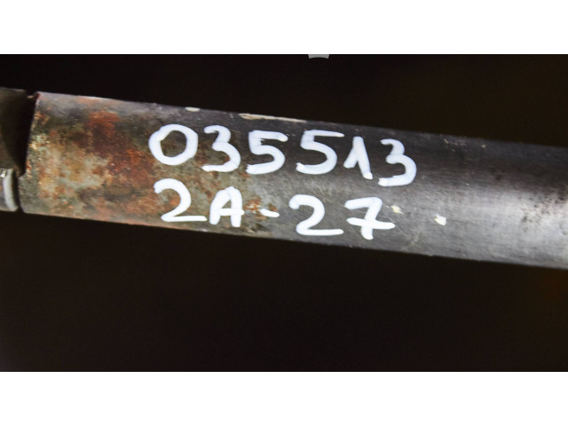 Форсунка EJBR02601Z, A6650170121 SsangYong Rexton