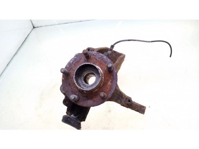 Передний поворотный кулак (ступица, цапфа)