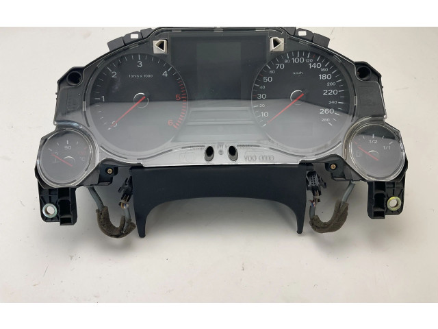 Панель приборов 4E0920900F, 110080101008   Audi A8 S8 D3 4E       