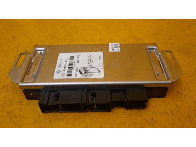 Блок комфорта A2305454032   Mercedes-Benz SL R232   