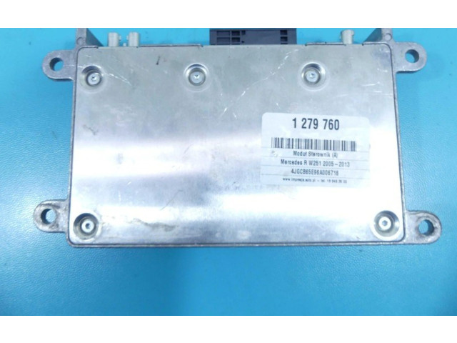 Блок комфорта A2218708726, IMPRK1279760 Mercedes-Benz R W251