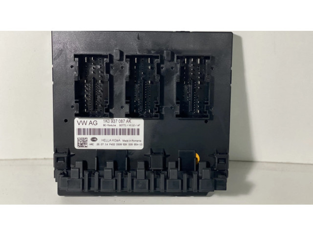 Блок комфорта 1K0937087AK Seat Altea