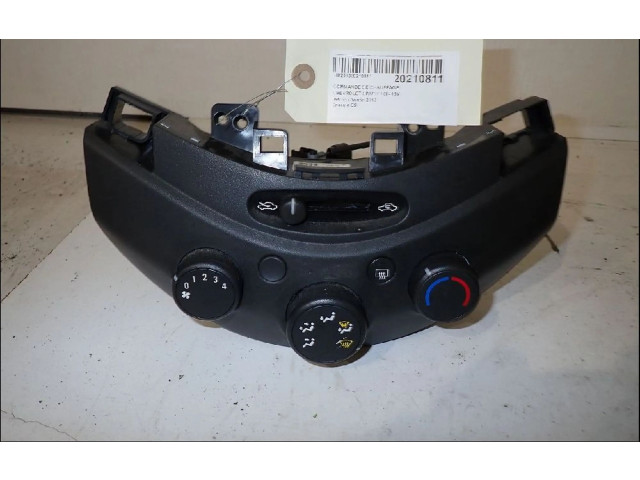 Блок управления климат-контролем 95979291 Chevrolet Spark