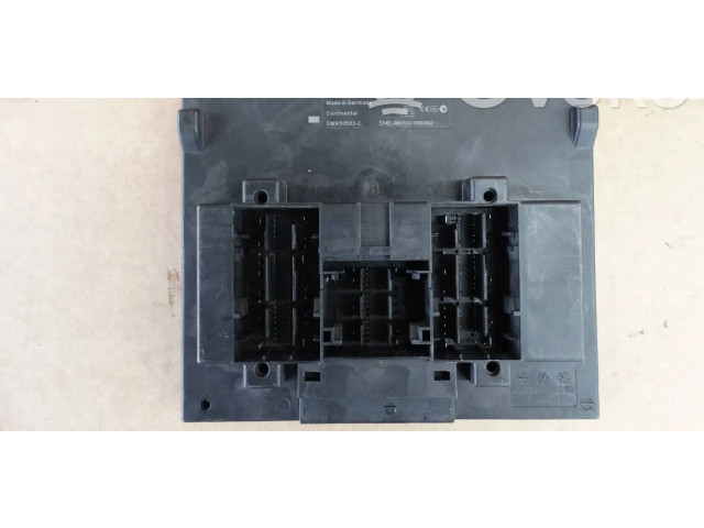 Блок комфорта 5Q0937084Q Volkswagen Golf VII