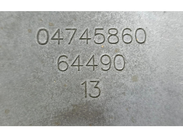 Řídící jednotka 04745860 Chrysler Stratus