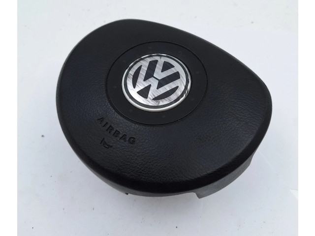Подушка безопасности водителя 6018838, 091179300   Volkswagen Touran I