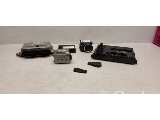 Комплект блоков управления A6401502379, 0281012254 Mercedes-Benz A W169