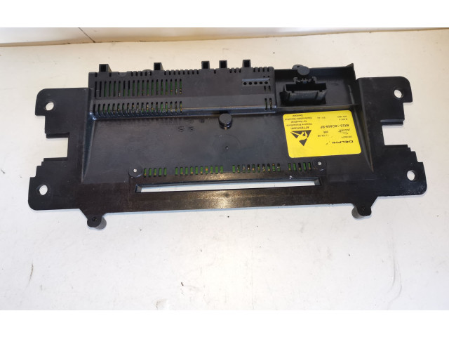 Блок управления климат-контролем 8X2318C858BF   Jaguar XF