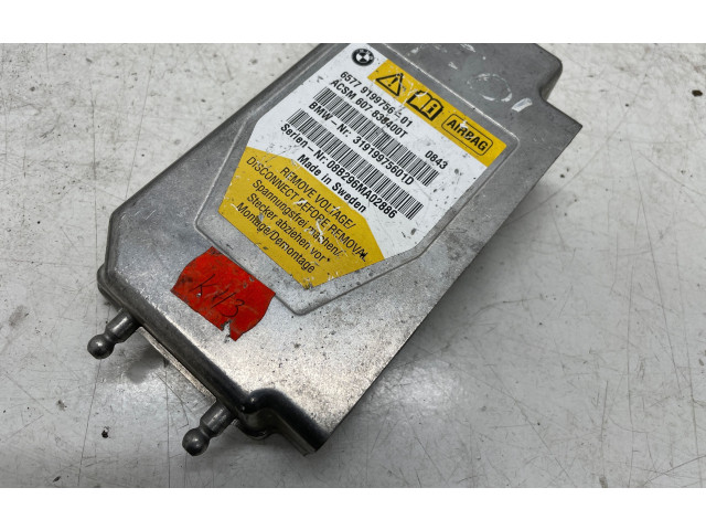 Блок подушек безопасности 9199756   BMW 7 F01 F02 F03 F04