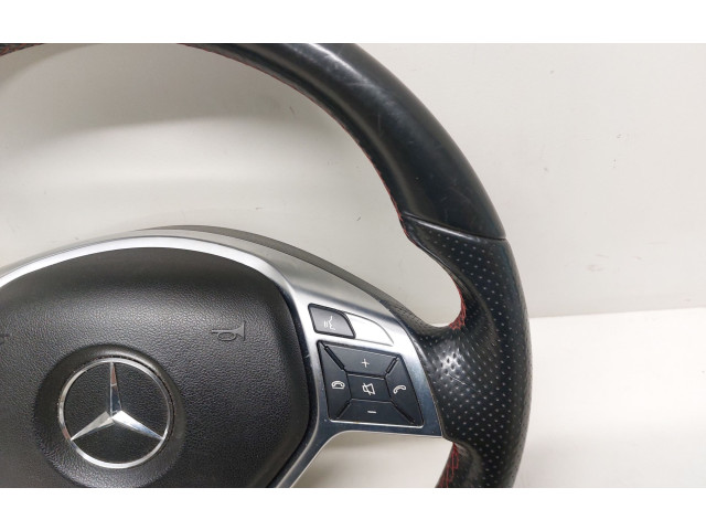 Руль Mercedes-Benz A W176  2012 - 2018 года       