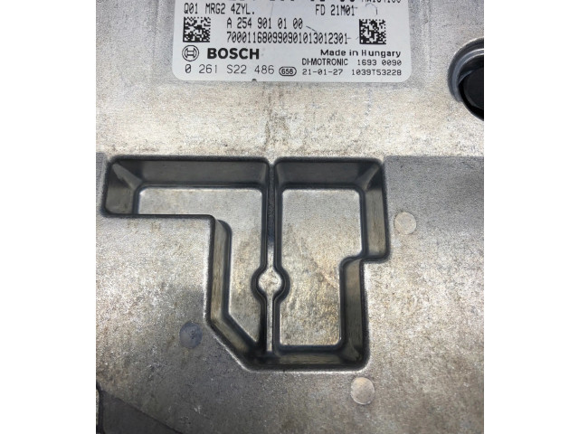 Řídící jednotka A2549006200 Mercedes-Benz GLC C254 2023