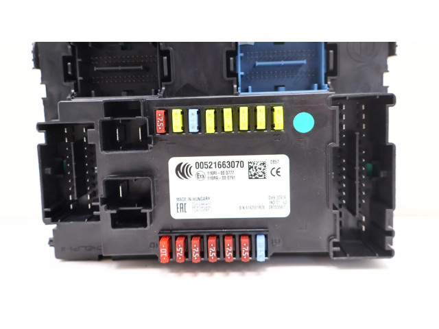 Блок комфорта 521663070 Jeep Renegade