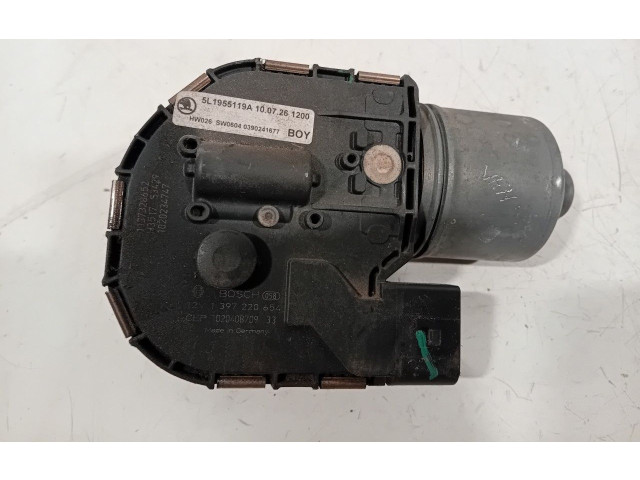 Моторчик дворников     Skoda Yeti (5L)